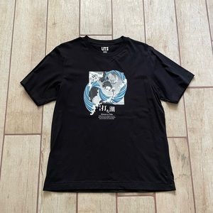 Demon slayer tshirt